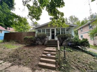 Foreclosed Home - 1710 WISCONSIN AVE, 48506