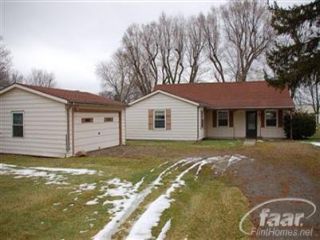 Foreclosed Home - 4373 S LINDEN RD, 48507