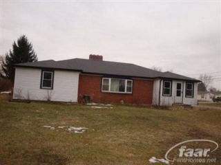 Foreclosed Home - G5092 FENTON RD # R, 48507