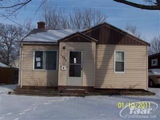 Foreclosed Home - 1222 WALDMAN AVE, 48507