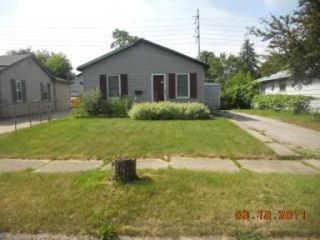 Foreclosed Home - List 100107524
