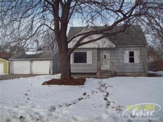 Foreclosed Home - 1234 SIMCA ST, 48507
