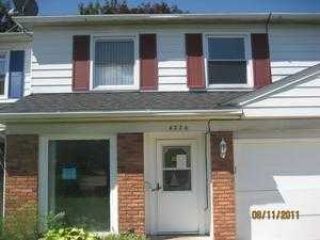 Foreclosed Home - 4224 PARK FOREST DR, 48507