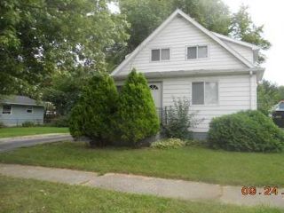 Foreclosed Home - 1425 LINCOLN AVE, 48507