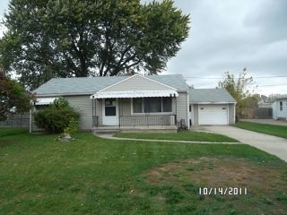 Foreclosed Home - 1506 MARK ST, 48507