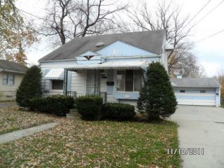 Foreclosed Home - 1233 ALVORD AVE, 48507