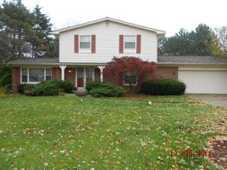 Foreclosed Home - 3087 RED BARN RD, 48507