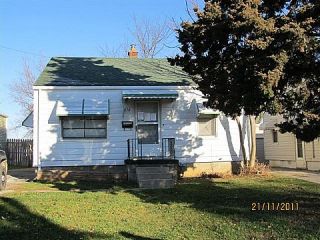 Foreclosed Home - 638 BARRIE AVE, 48507