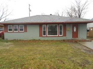 Foreclosed Home - 3506 CHEROKEE AVE, 48507