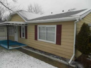 Foreclosed Home - List 100233385