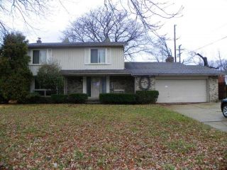 Foreclosed Home - 2610 GREENHILL LN, 48507
