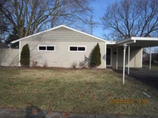 Foreclosed Home - 1806 BRIARWOOD DR, 48507