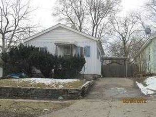 Foreclosed Home - 627 SIMCOE AVE, 48507