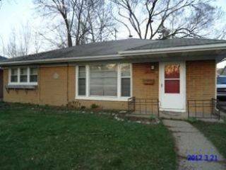 Foreclosed Home - 3017 CHEROKEE AVE, 48507