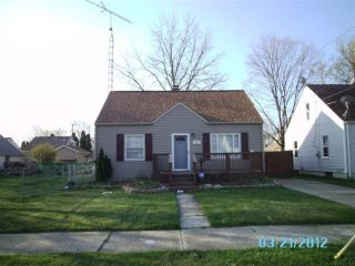 Foreclosed Home - 633 WALDMAN AVE, 48507