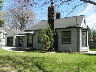 Foreclosed Home - 1119 W DECAMP ST, 48507