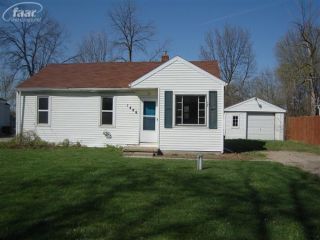 Foreclosed Home - 1446 STEPHENS AVE, 48507
