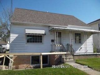 Foreclosed Home - 940 LINCOLN AVE, 48507