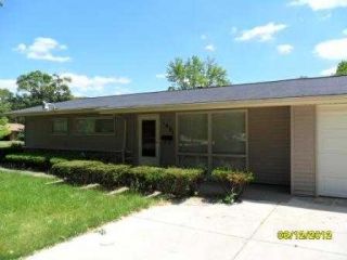 Foreclosed Home - 1801 WINDSOR LN, 48507