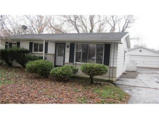 Foreclosed Home - 2457 WILL JO LN, 48507