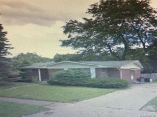 Foreclosed Home - 3514 DEARBORN AVE, 48507