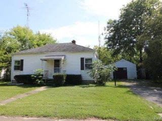Foreclosed Home - 2316 SOUTHAMPTON AVE, 48507