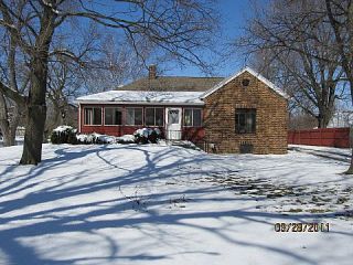 Foreclosed Home - 5407 LAPEER RD, 48509