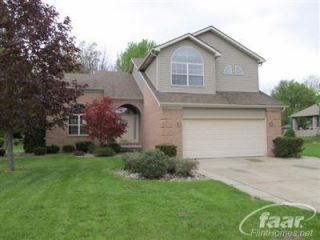 Foreclosed Home - 2393 WILLOWDALE DR, 48509