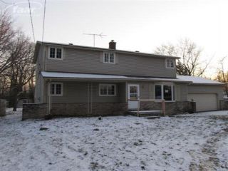 Foreclosed Home - 4304 SPRINGFIELD ST, 48509
