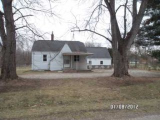 Foreclosed Home - 1229 LASALLE AVE, 48509