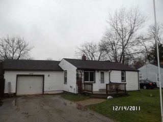 Foreclosed Home - 5446 RAYMOND AVE, 48509