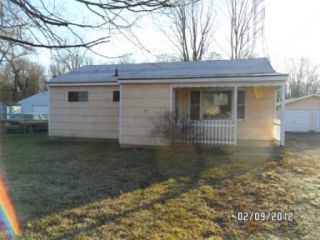 Foreclosed Home - 2224 WOODSTEAD ST, 48509