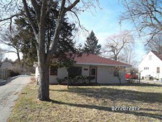 Foreclosed Home - 2485 COVERT RD, 48509
