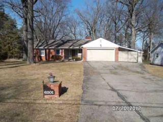 Foreclosed Home - 6201 WOODMOOR DR, 48509