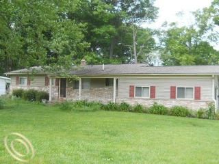 Foreclosed Home - 6219 WOODMOOR DR, 48509