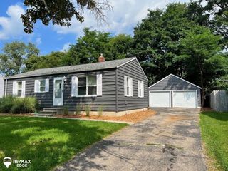 Foreclosed Home - 4065 WOODROW AVE, 48509