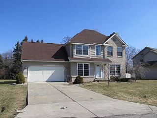 Foreclosed Home - 2339 MEADOWLANE CT, 48519