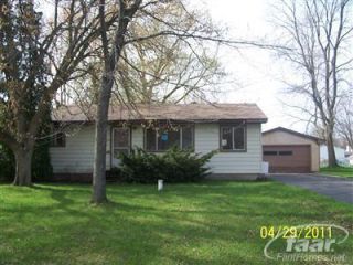 Foreclosed Home - 4324 HAAS DR, 48519