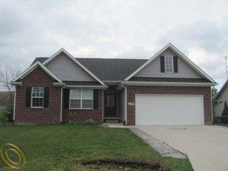 Foreclosed Home - 4438 PINE CREEK DR, 48519