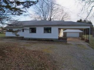 Foreclosed Home - 4457 S CENTER RD, 48519