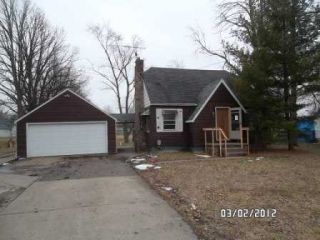Foreclosed Home - List 100270546