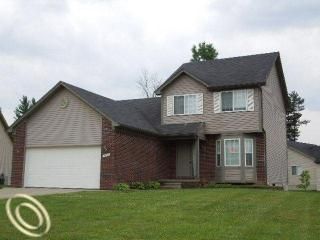 Foreclosed Home - 2309 APPLE TREE DR, 48519
