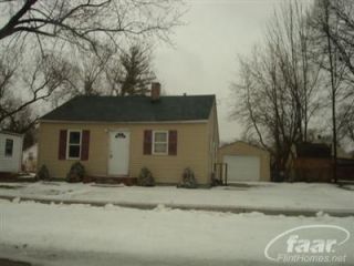 Foreclosed Home - 1464 CARMAN ST, 48529
