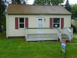 Foreclosed Home - 1425 E DECAMP ST, 48529