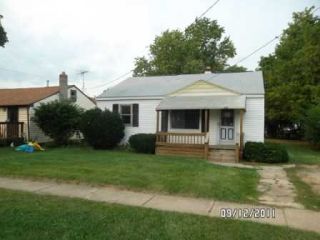 Foreclosed Home - 1369 JOLSON AVE, 48529