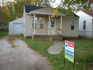 Foreclosed Home - 1410 NORTON ST, 48529