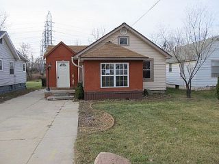 Foreclosed Home - List 100205930
