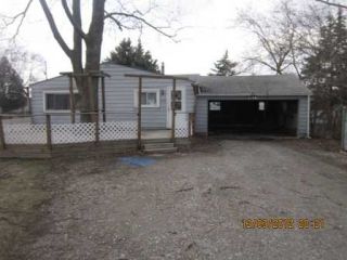Foreclosed Home - 1437 E PARKWOOD AVE, 48529