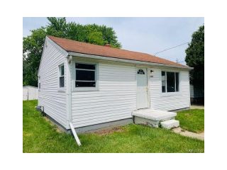 Foreclosed Home - 2065 Webber Ave, 48529