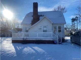 Foreclosed Home - 1458 NORTON ST, 48529